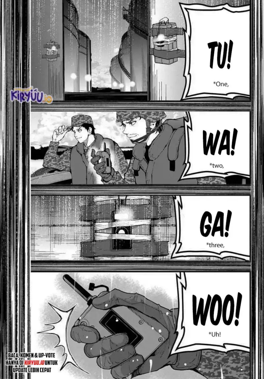 Zombie 100 Zombie Ni Naru Made Ni Shitai 100 No Koto — Chapter 82, halaman 24